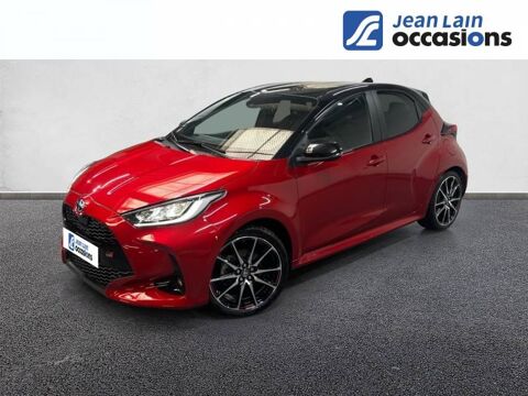 Annonce voiture Toyota Yaris 22590 €