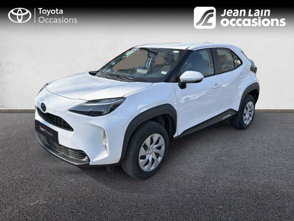 Yaris Cross Hybride 116h 2WD Dynamic 2025 occasion 73290 La Motte-Servolex