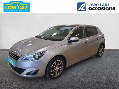 Peugeot 308 1.6 BlueHDi 120ch S&S BVM6 Allure 2017 occasion Sassenage 38360
