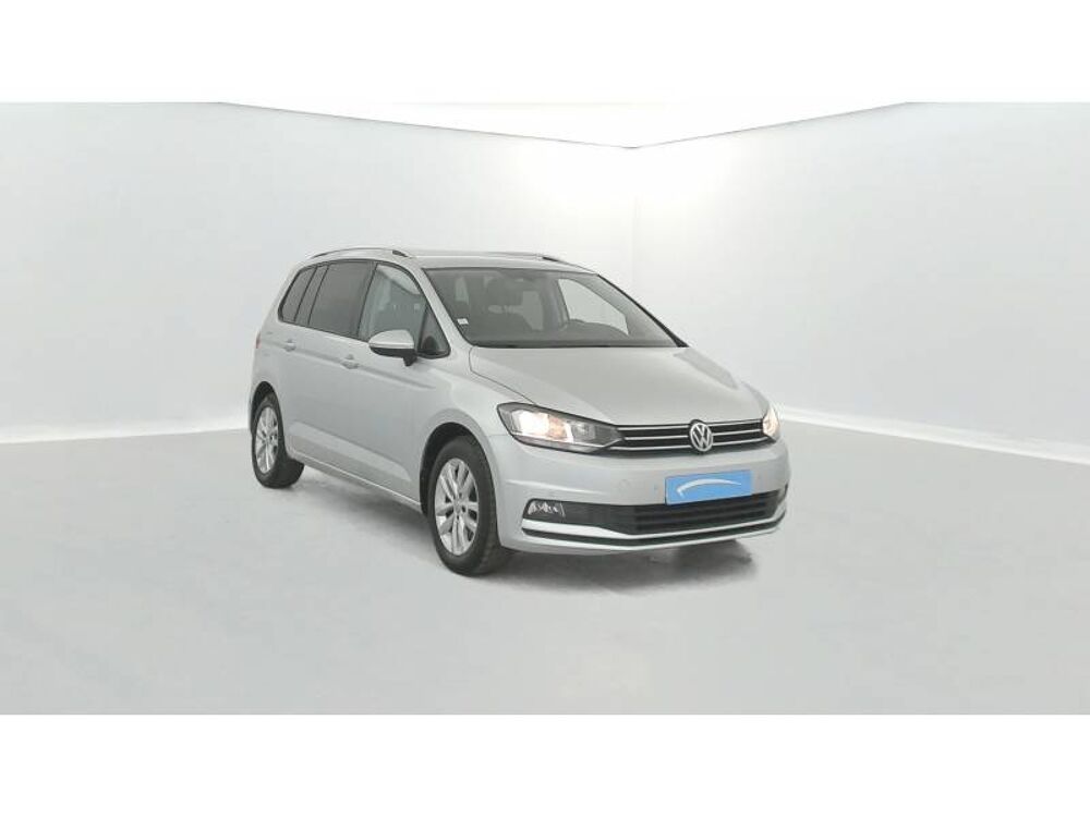 Touran 1.6 TDI 115 BMT 7pl Confortline Business 2018 occasion 29000 Quimper