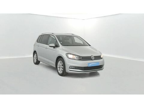 Touran 1.6 TDI 115 BMT 7pl Confortline Business 2018 occasion 29000 Quimper
