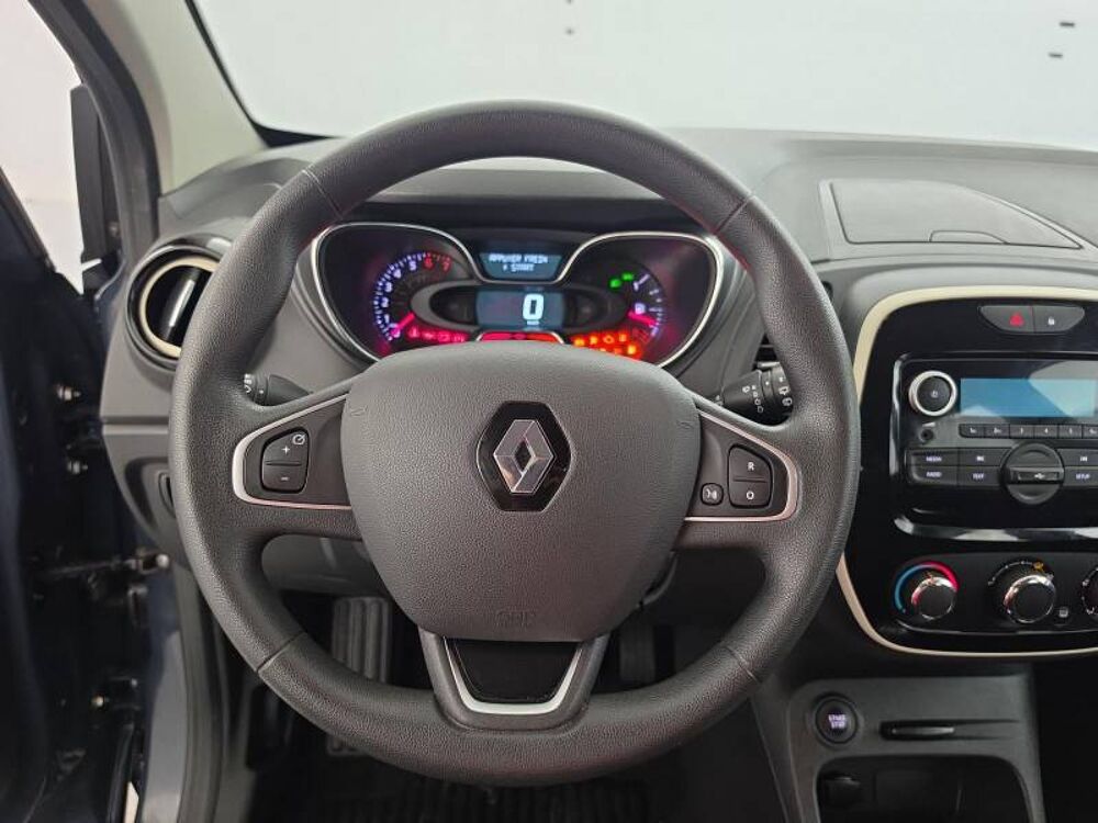 Captur TCe 90 - 19 Life 2019 occasion 29600 Morlaix
