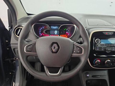 Captur TCe 90 - 19 Life 2019 occasion 29600 Morlaix