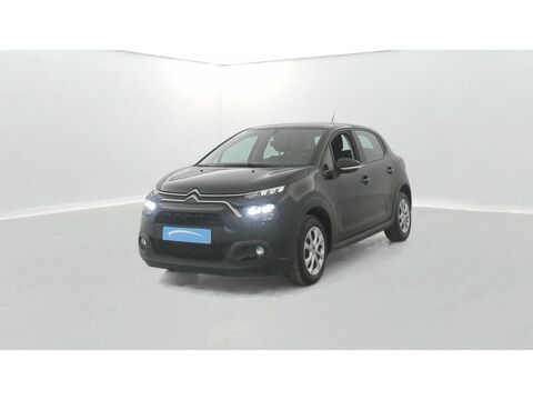 Citro&euml;n C3 BlueHDi 100 ch BVM6 AUTO-ECOLE 2024 occasion Quimper 29000