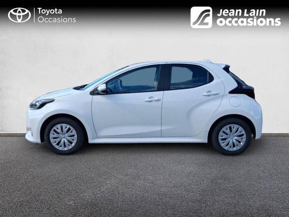 Yaris Hybride 116h Active 2024 occasion 26300 Chatuzange-le-Goubet