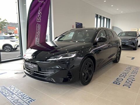 BYD Seal 6 Touring 1.5l DM-i 156 kW PHEV Comfort Lite 2025 occasion Cherbourg-en-Cotentin 50100