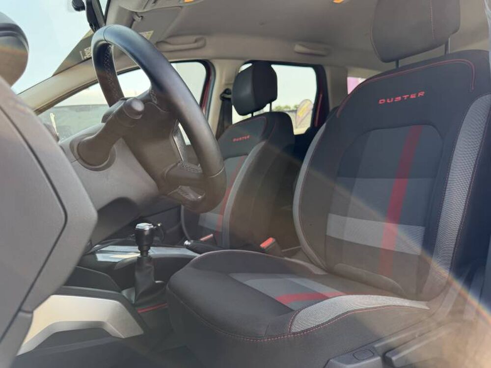 Duster Blue dCi 115 4x2 SL Techroad 2019 occasion 22200 Guingamp