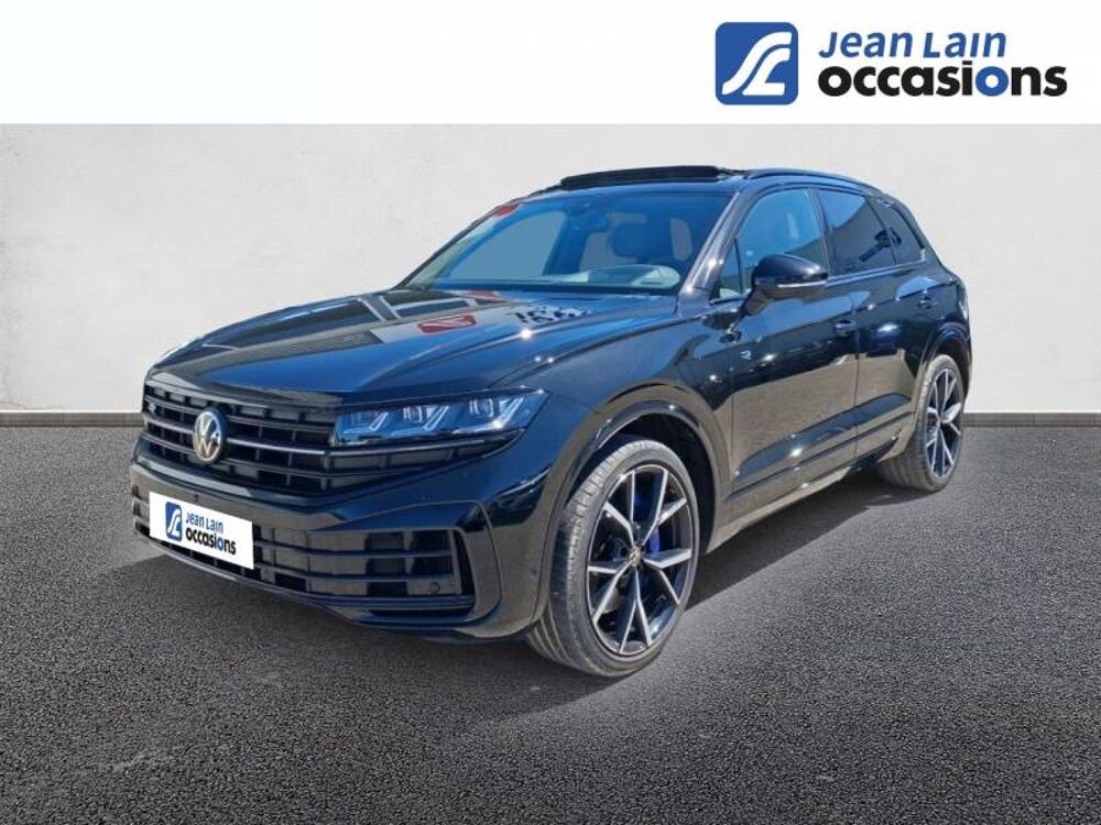 Touareg 3.0 V6 eHybrid 462 ch Tiptronic 8 4Motion R 2023 occasion 04130 Volx