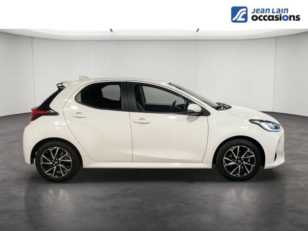 Yaris Hybride 116h Design 2023 occasion 74600 Seynod