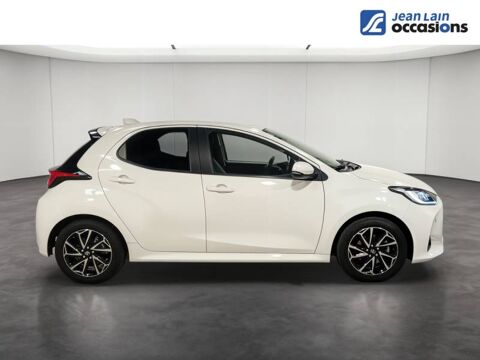 Yaris Hybride 116h Design 2023 occasion 74600 Seynod