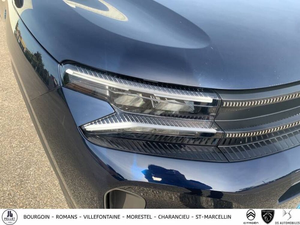 C5 aircross C5 Aircross Hybride Rechargeable 225 e-EAT8 Shine 2022 occasion 38300 Bourgoin-Jallieu