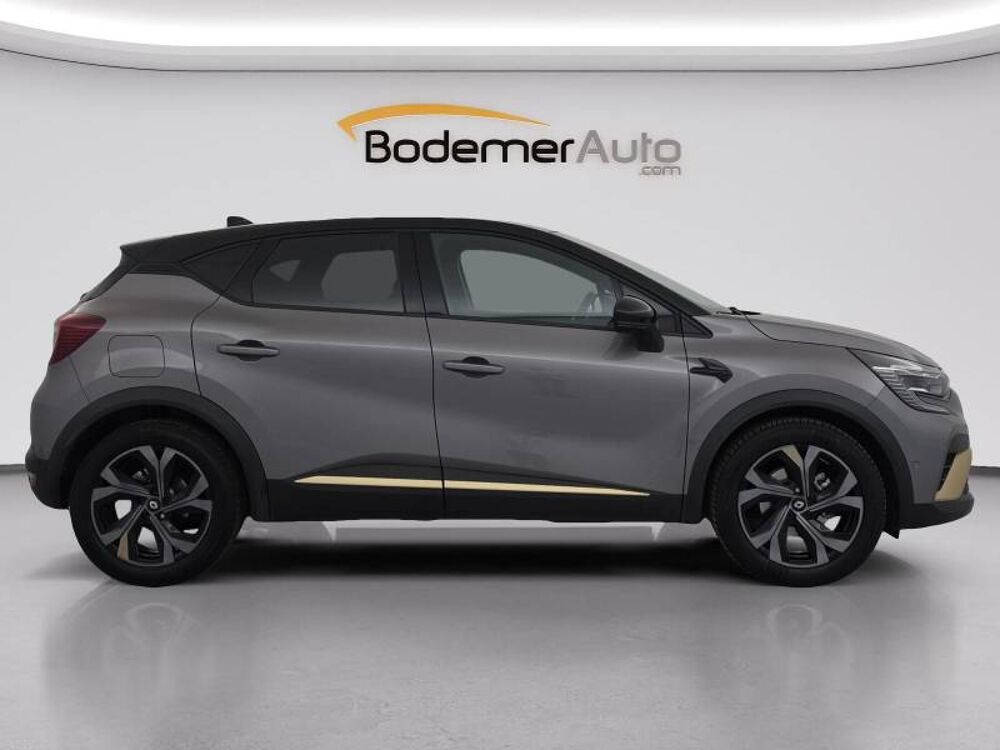Captur E-Tech full hybrid 145 Engineered 2023 occasion 22200 Guingamp