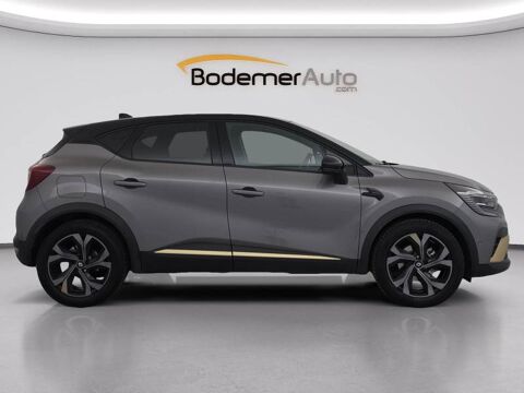 Captur E-Tech full hybrid 145 Engineered 2023 occasion 22200 Guingamp