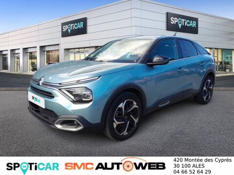 Citro&euml;n C4 BlueHDi 130 S&S EAT8 Shine Pack 2022 occasion Al&egrave;s 30100