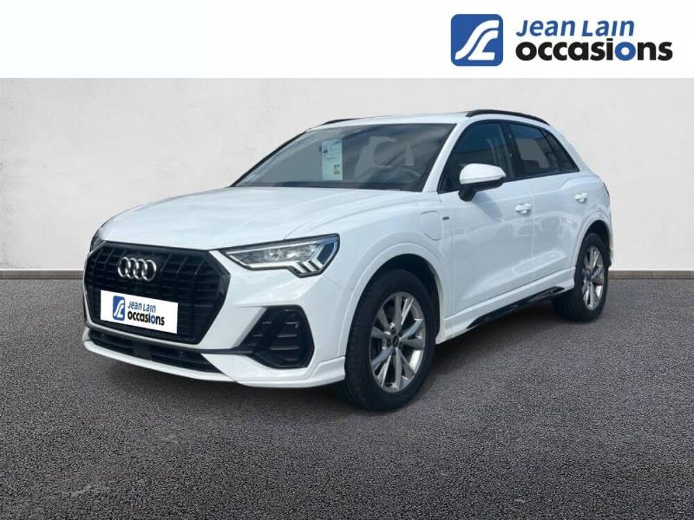 Q3 45 TFSIe 245 ch S tronic 6 S line 2022 occasion 05000 Gap