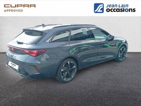 Leon Sportstourer 1.5 eTSI Hybrid 150 ch DSG7 V 2025 occasion 74100 Ville-la-Grand