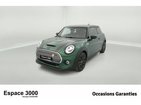 Mini Cooper Hatch 3 Portes SE 184 ch Finition Yours 2020 occasion Besan&ccedil;on 25000