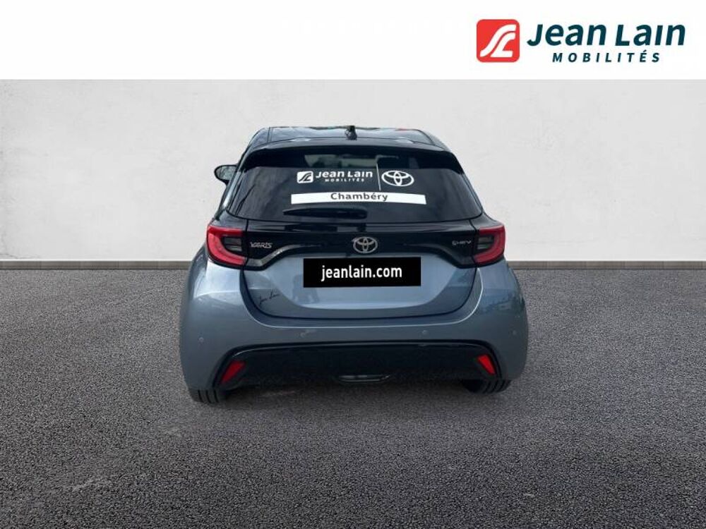 Yaris Hybride 130h Collection 2026 occasion 73290 La Motte-Servolex