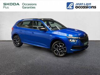 Kamiq 1.5 TSI 150 ch DSG7 Monte-Carlo 2022 occasion 74600 Seynod