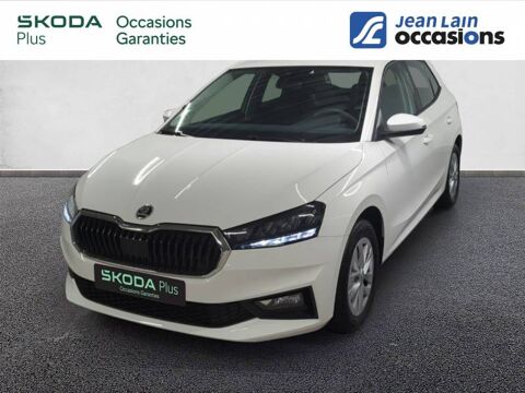 Skoda Fabia 1.0 MPI 65 ch BVM5 Active 2022 occasion Cessy 01170