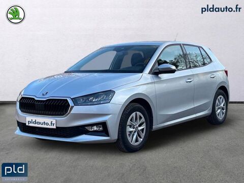 Skoda Fabia 1.0 TSI 95 ch EVO 2 BVM5 Selection 2025 occasion Aix-en-Provence 13090