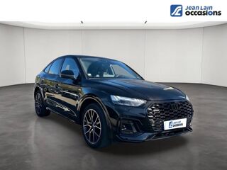 Q5 Sportback 40 TDI 204 S tronic 7 Quattro S line 2021 occasion 05000 Gap