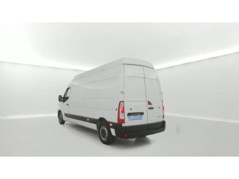 Master MASTER FGN TRAC F3500 L3H3 BLUE DCI 135 CONFORT 2024 occasion 29000 Quimper
