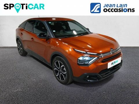 C4 e- 136 ch Automatique Shine 2022 occasion 74600 Seynod