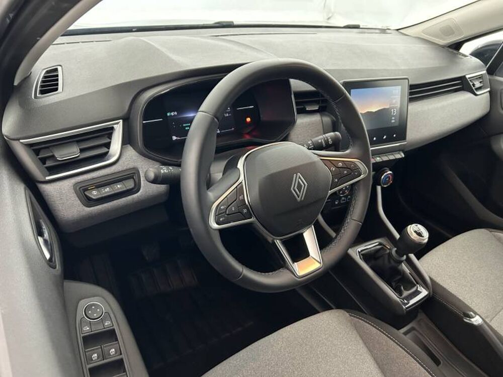 Clio Blue dCi 100 ch GSR2 Evolution 2025 occasion 56850 Caudan