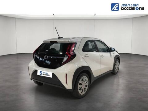 Aygo X 1.0 VVT-i 72 Dynamic 2023 occasion 73290 La Motte-Servolex