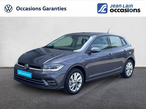 Volkswagen Polo 1.0 TSI 95 S&S BVM5 Style 2024 occasion Anthy-sur-Léman 74200