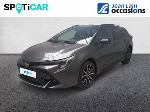 Toyota Corolla Touring Sports Hybride 178ch GR Sport 2025 occasion V&eacute;traz-Monthoux 74100