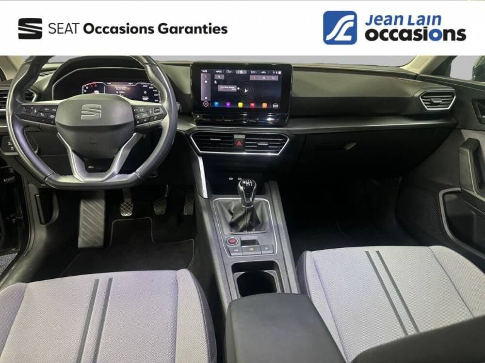 Leon 1.0 TSI 110 BVM6 Business 2022 occasion 01170 Cessy