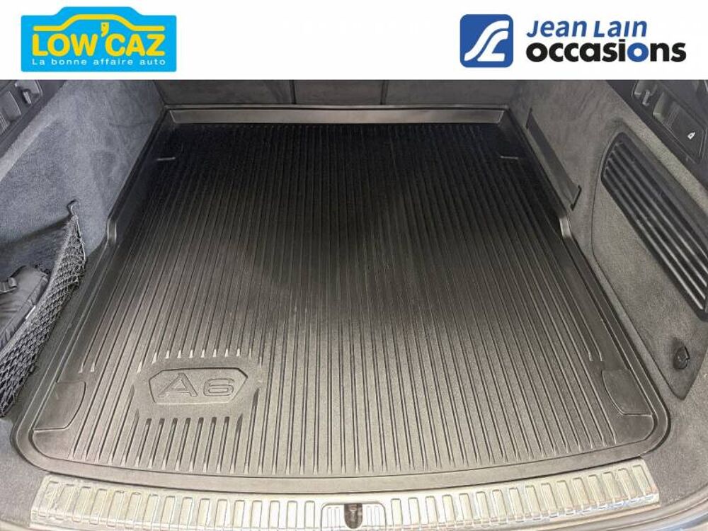A6 Avant 50 TDI 286 ch Quattro Tiptronic 8 S line 2019 occasion 73490 La Ravoire