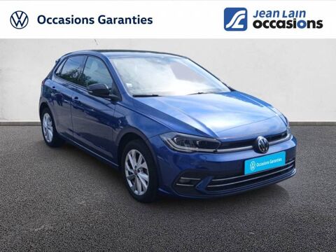 Polo 1.0 TSI 95 S&S DSG7 Style 2023 occasion 38500 Voiron