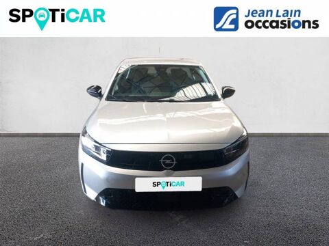 Corsa Electrique 136 ch & Batterie 50 kWh 2024 occasion 74100 V&eacute;traz-Monthoux