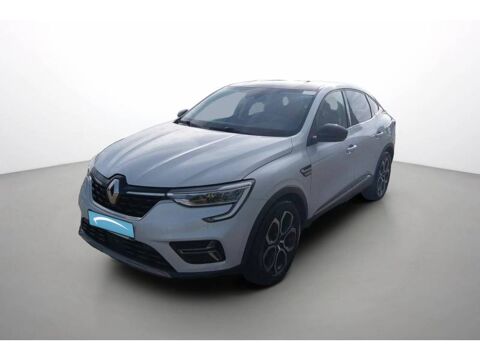 Renault Arkana TCe 140 EDC FAP - 21B Intens 2022 occasion H&eacute;rouville-Saint-Clair 14200