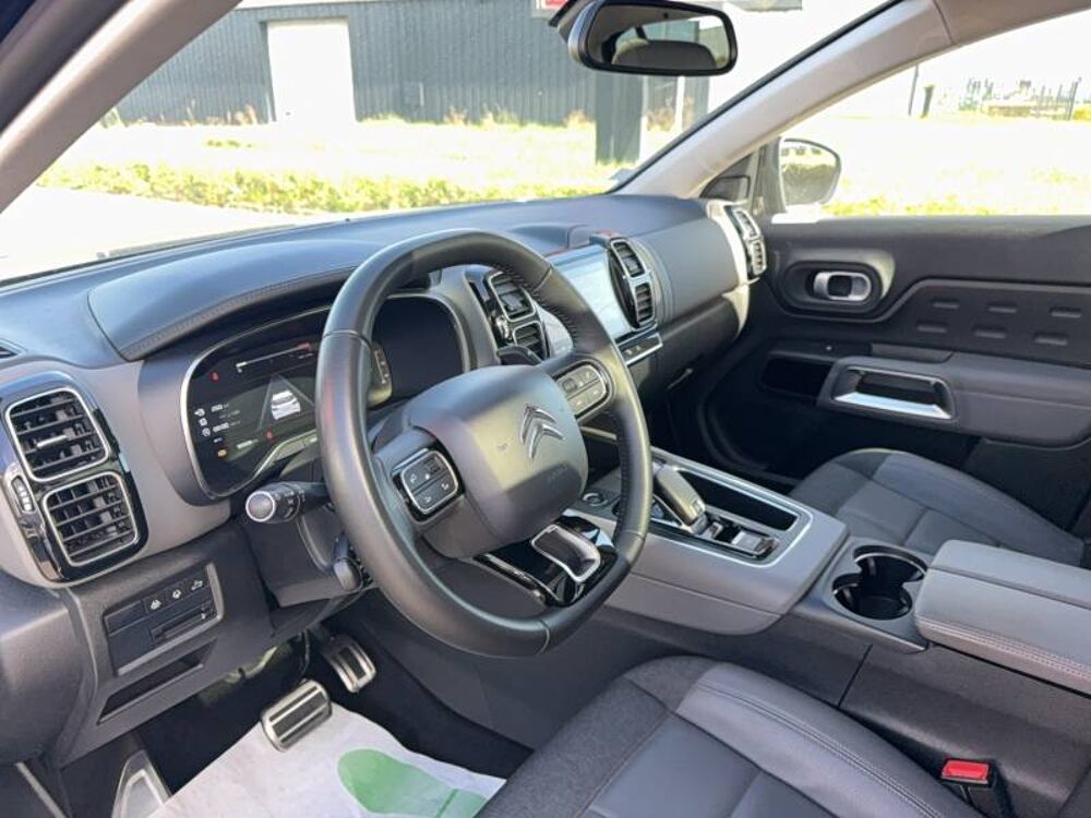 C5 aircross C5 Aircross BlueHDi 130 S&S EAT8 Shine 2021 occasion 50100 Cherbourg-en-Cotentin