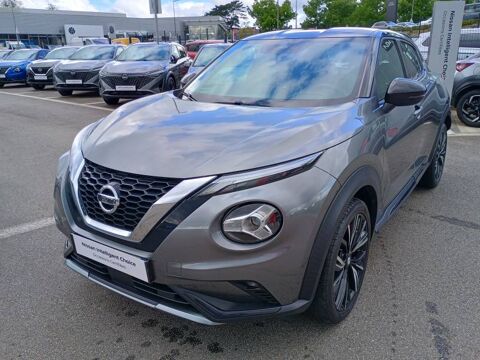 Nissan Juke DIG-T 114 N-Design 2023 occasion Brest 29200