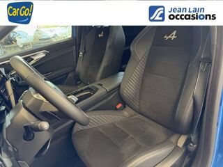 Rafale E-Tech full hybrid 200 ch esprit Alpine 2024 occasion 38170 Seyssinet-Pariset