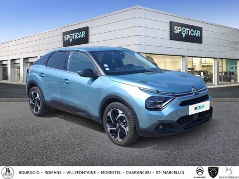 C4 PureTech 130 S&S EAT8 Shine Pack 2021 occasion 38300 Bourgoin-Jallieu