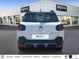 C3 Aircross PureTech 110 S&S BVM6 Plus 2024 occasion 38300 Bourgoin-Jallieu
