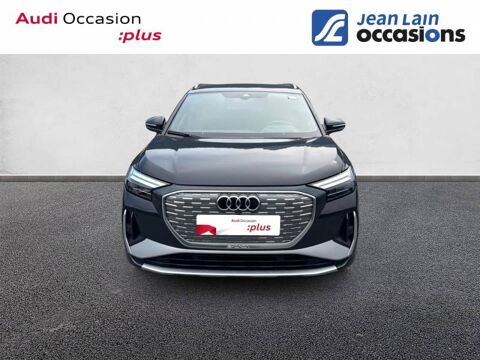 Q4 e-tron 45 285 ch 82 kWh quattro S line 2024 occasion 74700 Sallanches