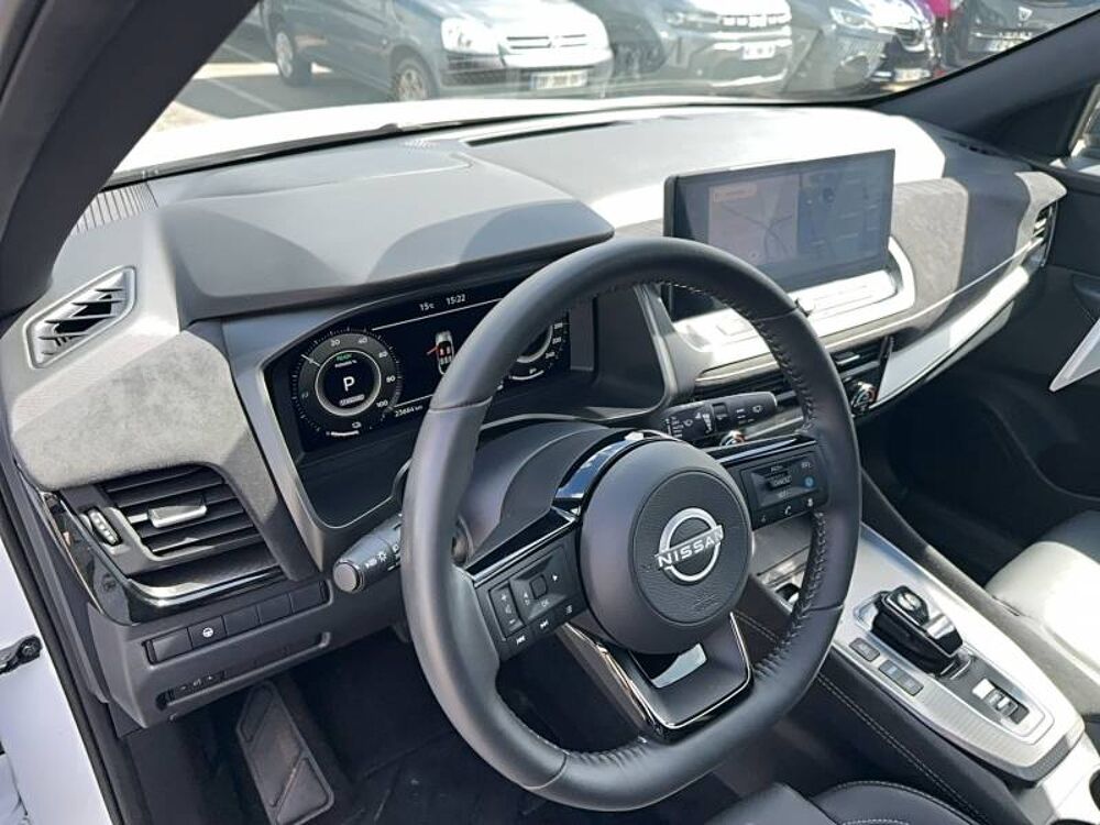 Qashqai e-Power 190 ch N-Design 2025 occasion 29000 Quimper