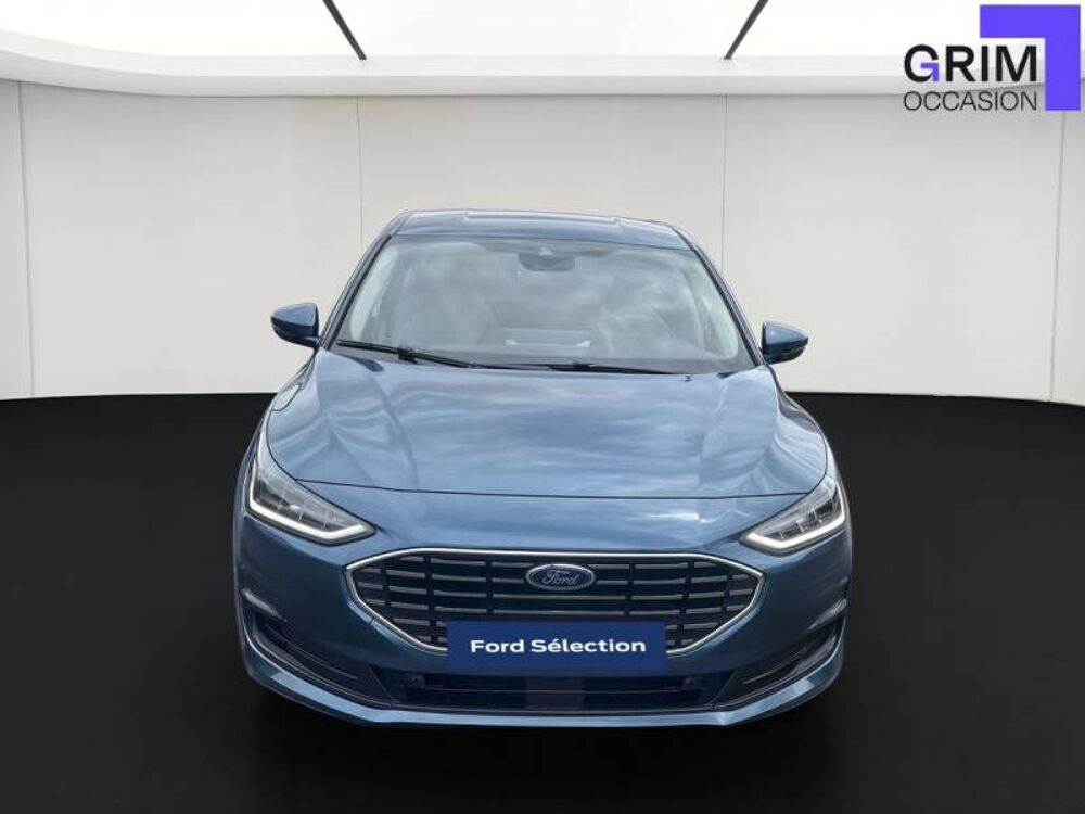 Focus 1.5 EcoBlue 115 Powershift Titanium X Business 2025 occasion 34970 Lattes