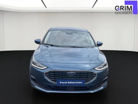 Focus 1.5 EcoBlue 115 Powershift Titanium X Business 2025 occasion 34970 Lattes