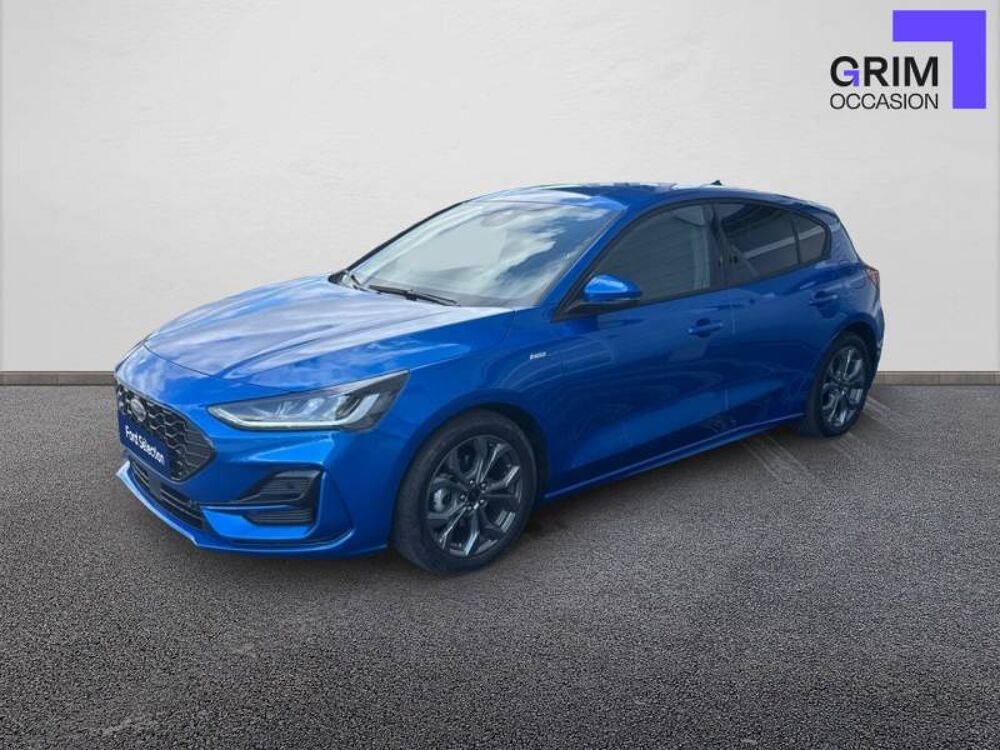 Focus 1.0 EcoBoost 155 S&S mHEV Powershift ST-Line X 2025 occasion 34970 Lattes