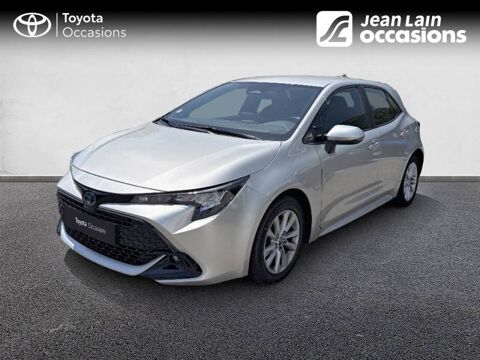 Annonce voiture Toyota Corolla 23690 €