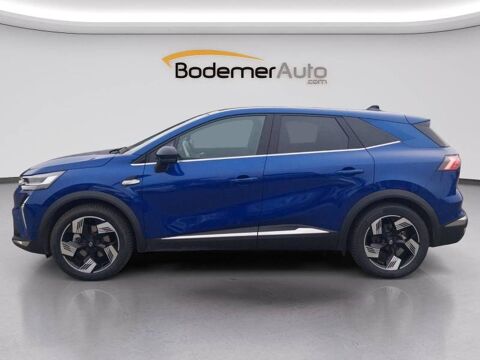 Symbioz E-Tech full hybrid 145 Iconic 2025 occasion 14200 H&eacute;rouville-Saint-Clair