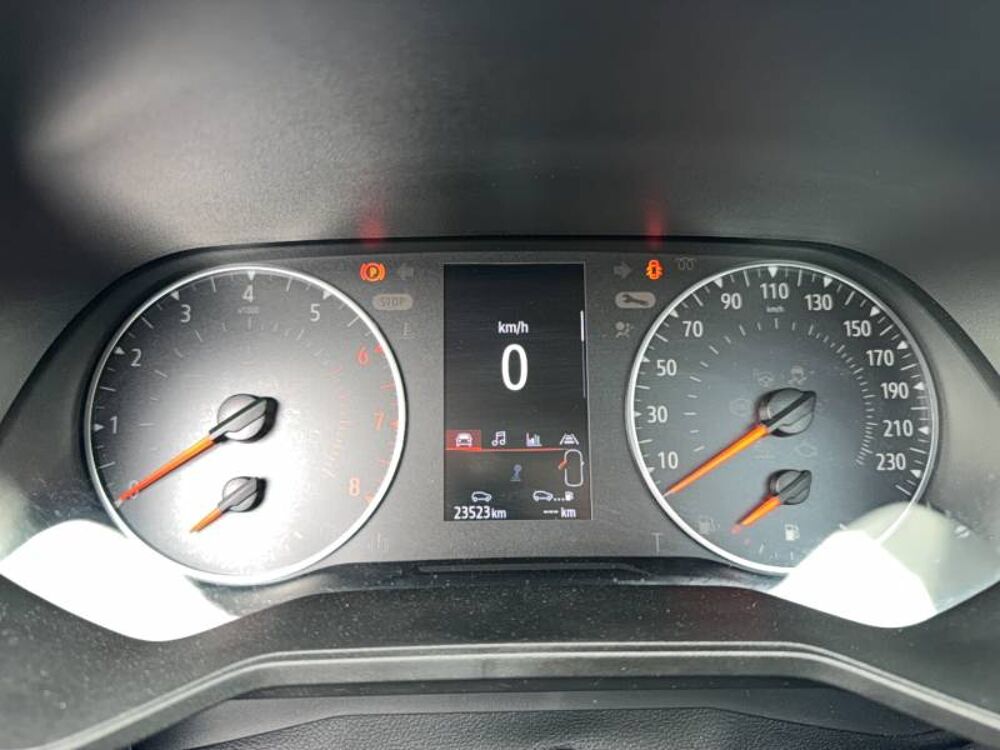 Clio TCe 90 Equilibre 2023 occasion 61100 Flers